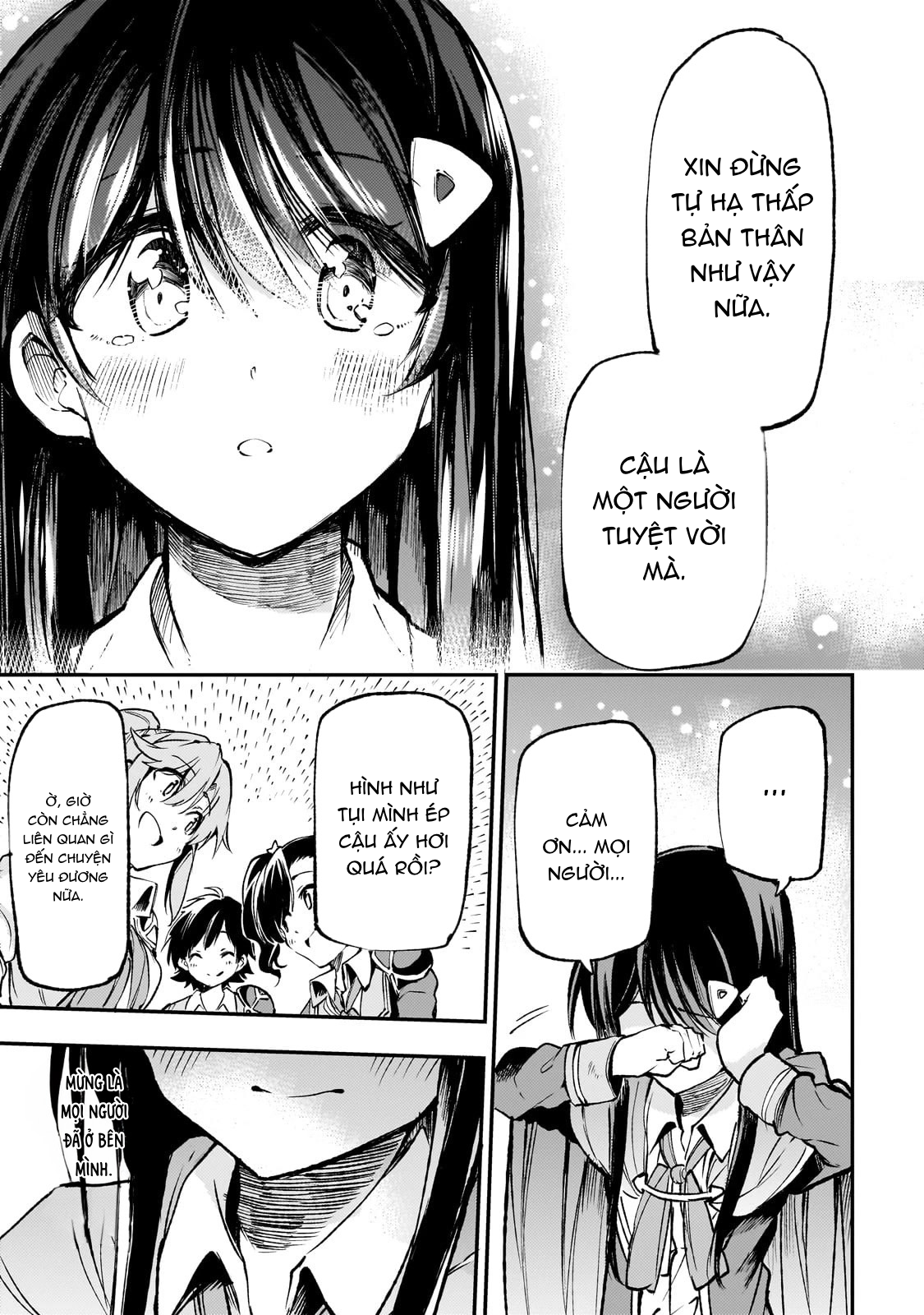 Hitoribocchi No Isekai Kouryaku Chap 178 - Next Chap 179