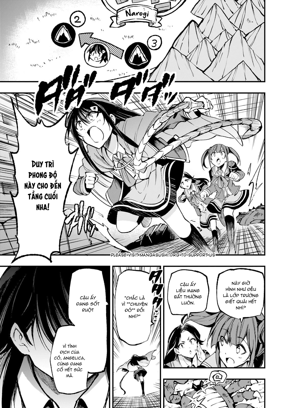 Hitoribocchi No Isekai Kouryaku Chap 178 - Next Chap 179