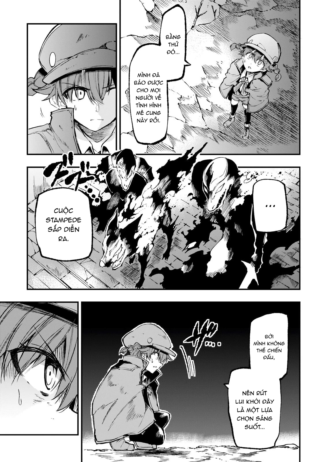 Hitoribocchi No Isekai Kouryaku Chap 179 - Next Chap 180
