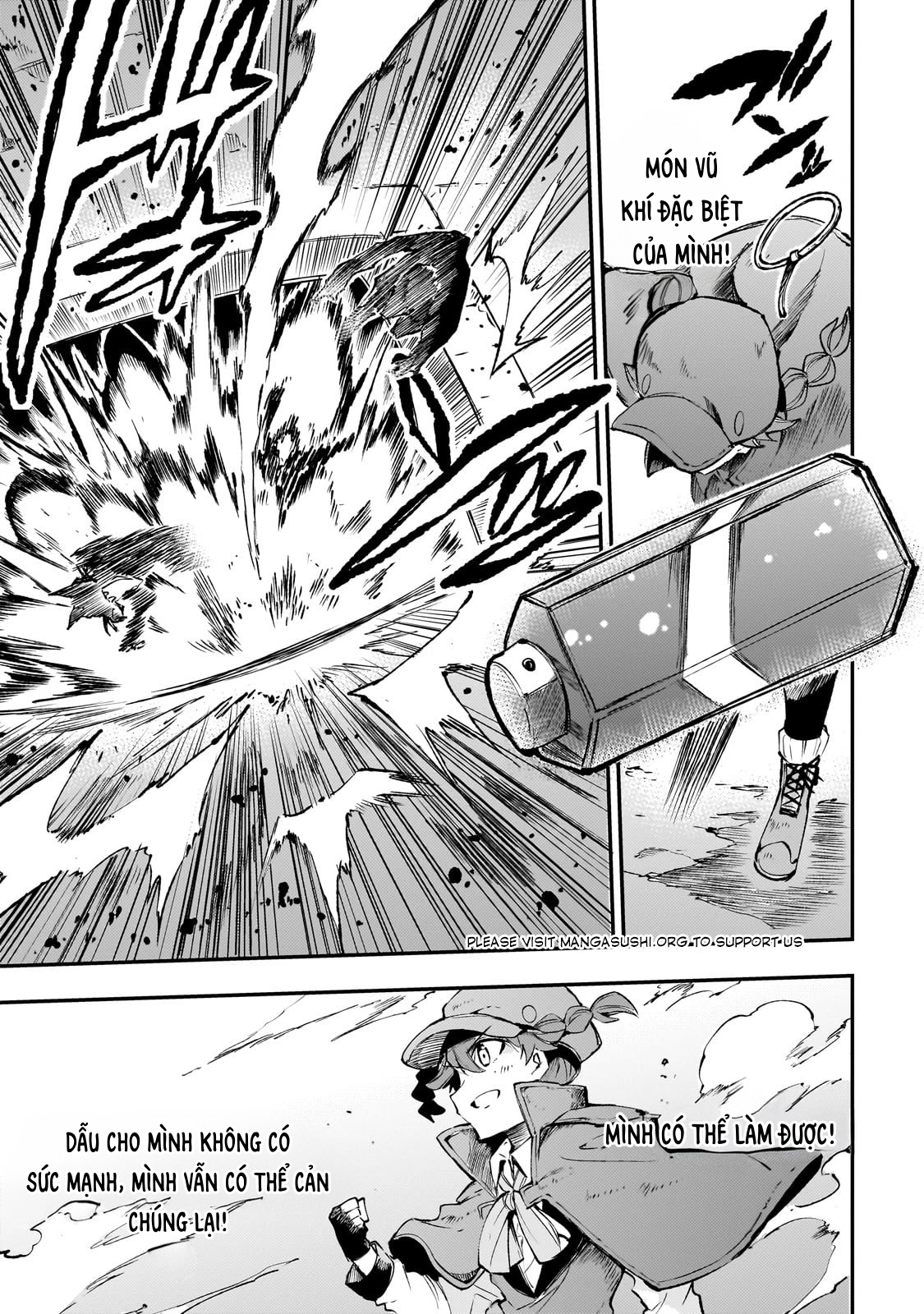 Hitoribocchi No Isekai Kouryaku Chap 179 - Next Chap 180