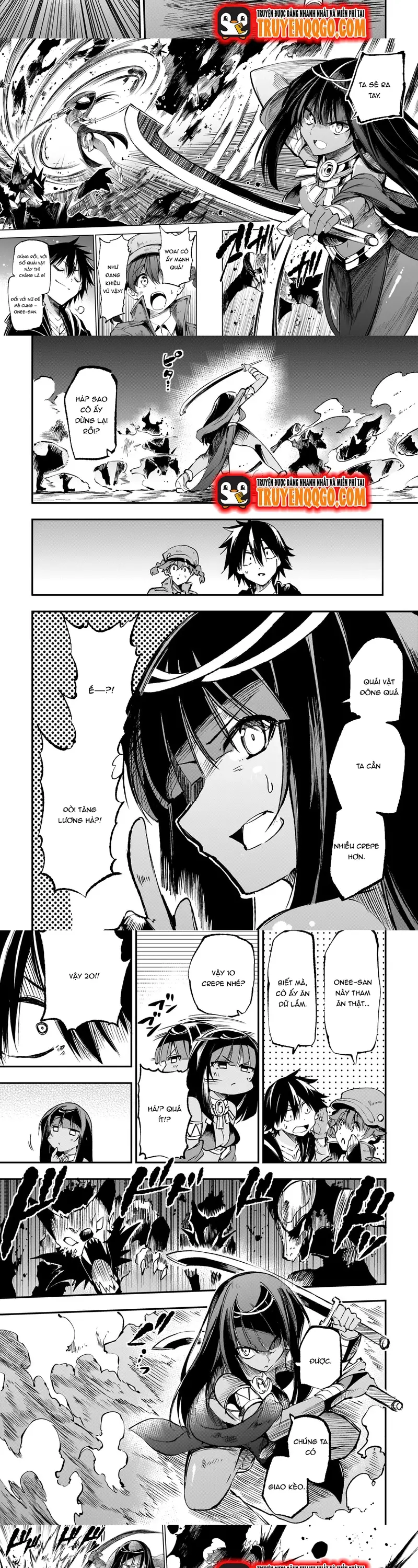 Hitoribocchi No Isekai Kouryaku Chap 180 - Next Chap 181