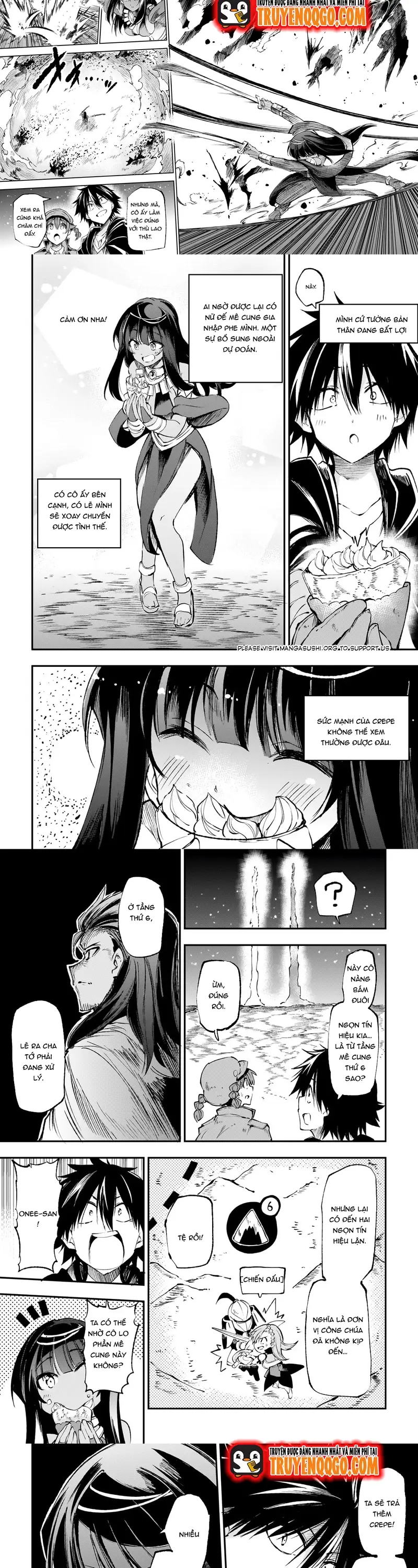 Hitoribocchi No Isekai Kouryaku Chap 180 - Next Chap 181