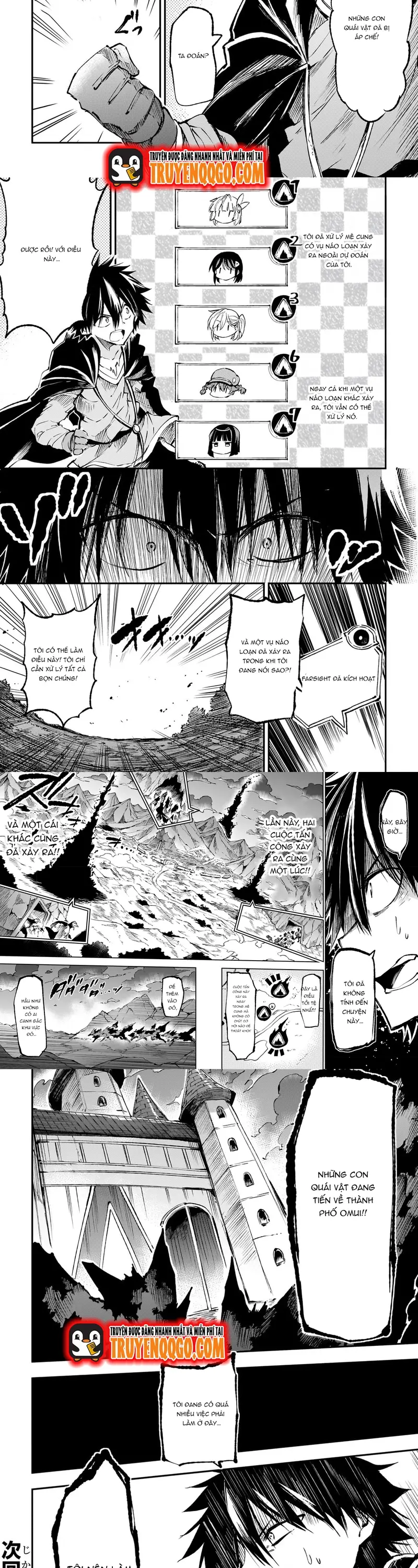 Hitoribocchi No Isekai Kouryaku Chap 181 - Next Chap 182