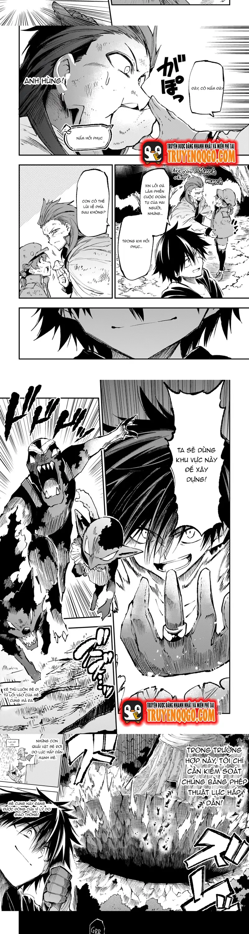 Hitoribocchi No Isekai Kouryaku Chap 181 - Next Chap 182