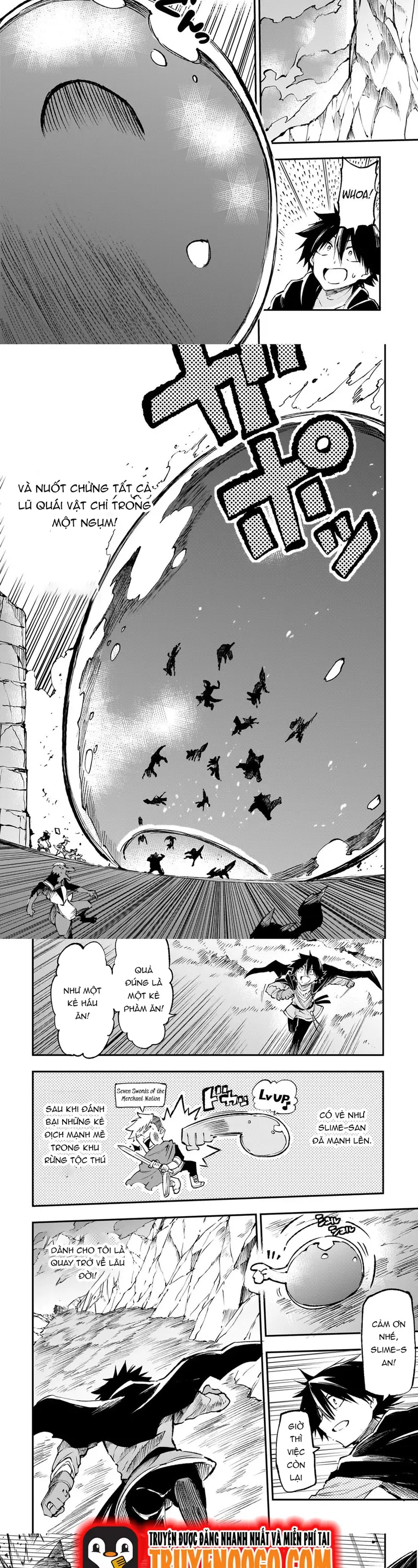 Hitoribocchi No Isekai Kouryaku Chap 182 - Next Chap 183