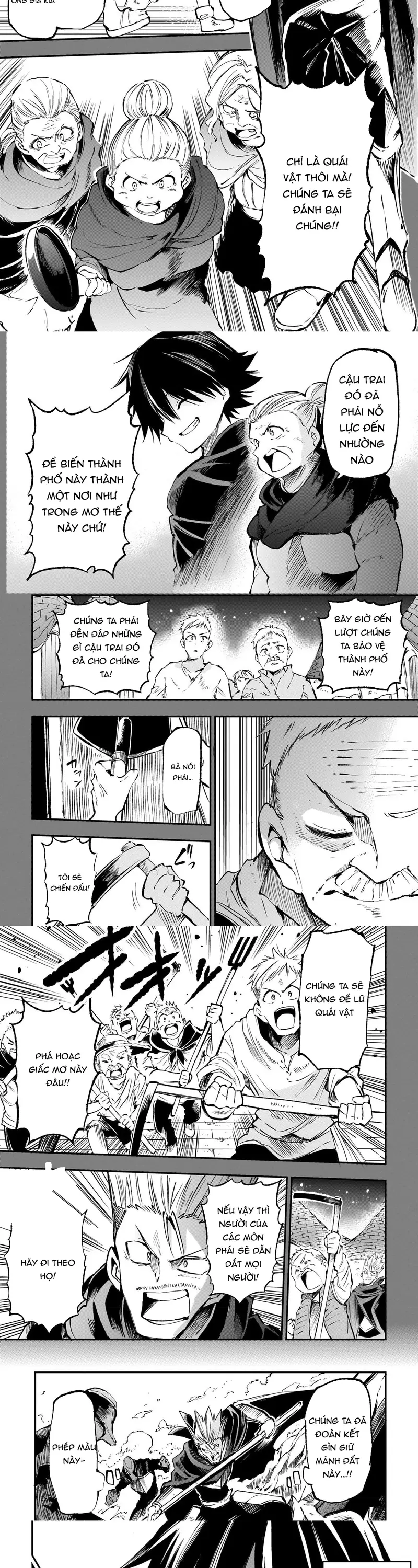 Hitoribocchi No Isekai Kouryaku Chap 183 - Next Chap 184