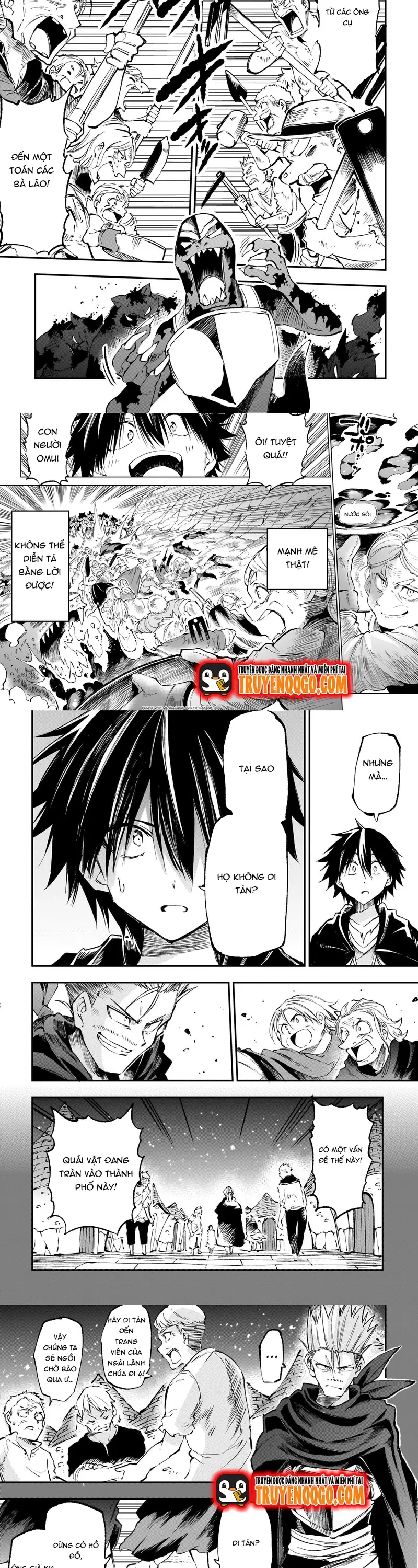 Hitoribocchi No Isekai Kouryaku Chap 183 - Next Chap 184