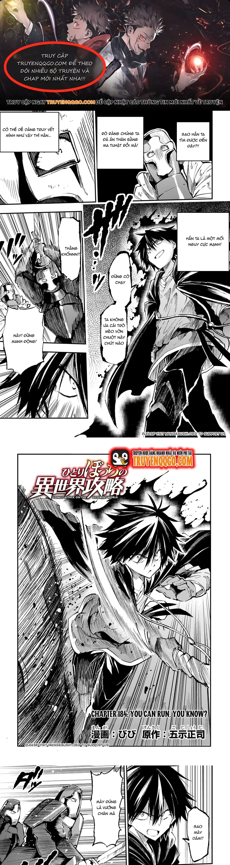Hitoribocchi No Isekai Kouryaku Chap 184 - Next Chap 185