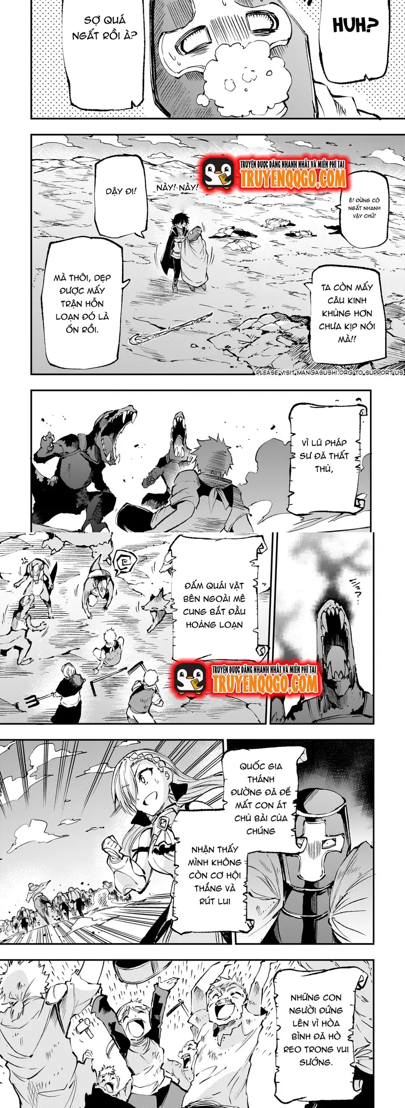 Hitoribocchi No Isekai Kouryaku Chap 184 - Next Chap 185