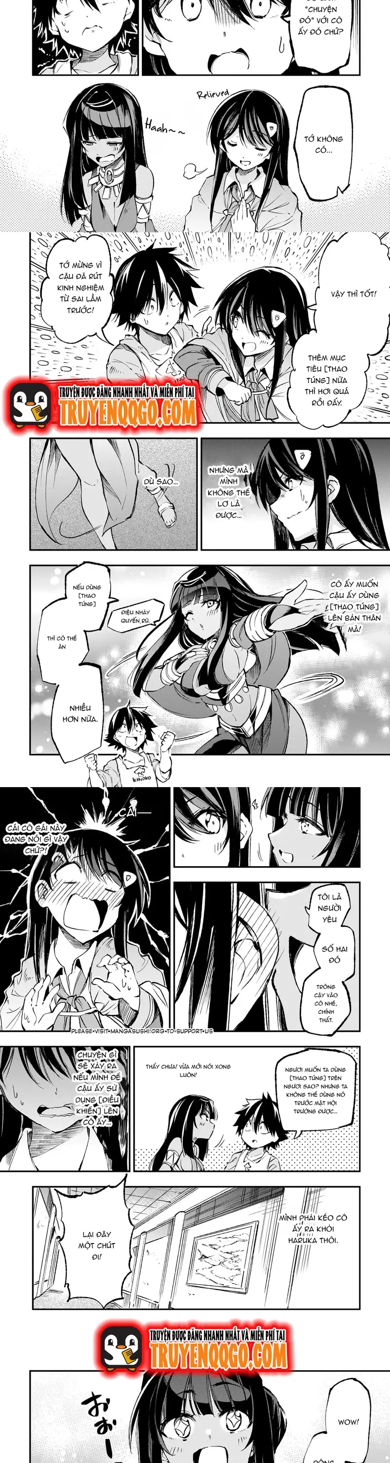 Hitoribocchi No Isekai Kouryaku Chap 185 - Next Chap 186