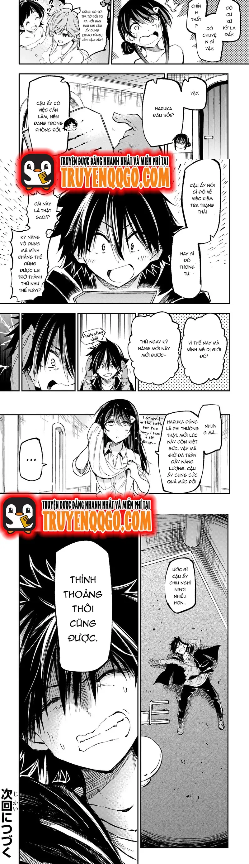 Hitoribocchi No Isekai Kouryaku Chap 186 - Next Chap 187