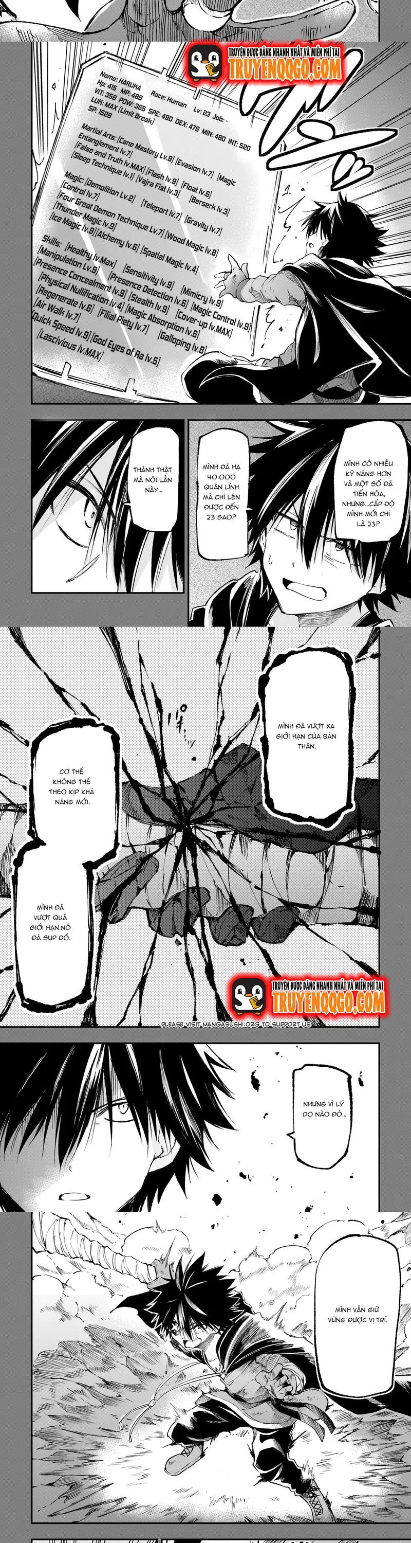 Hitoribocchi No Isekai Kouryaku Chap 187 - Next Chap 188