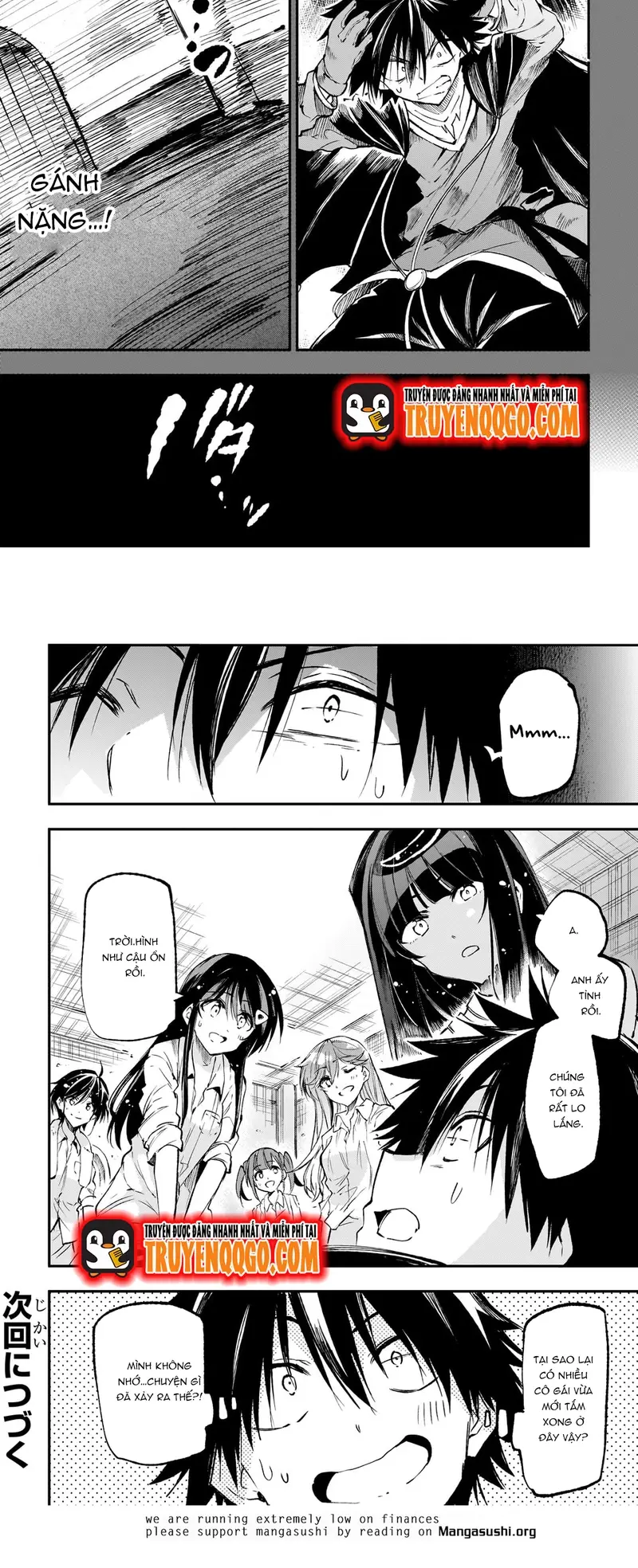 Hitoribocchi No Isekai Kouryaku Chap 187 - Next Chap 188
