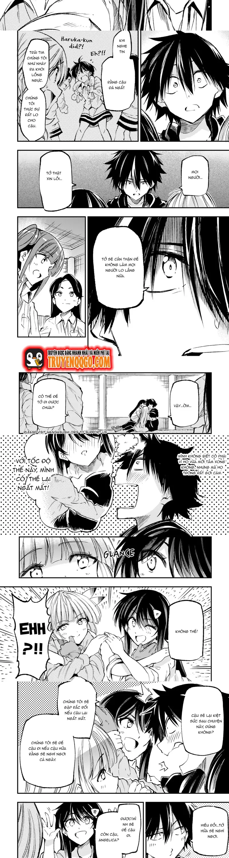 Hitoribocchi No Isekai Kouryaku Chap 188 - Next Chap 189