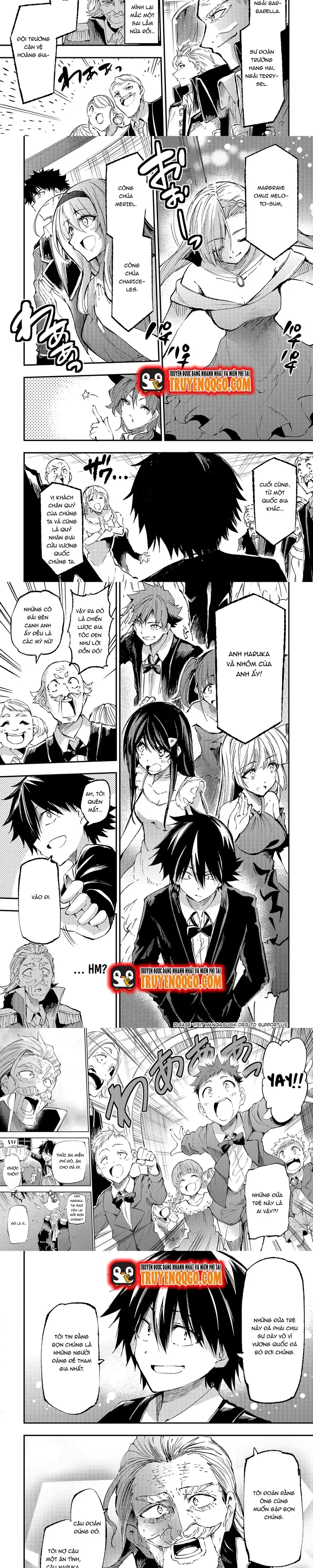 Hitoribocchi No Isekai Kouryaku Chap 191 - Next Chap 192