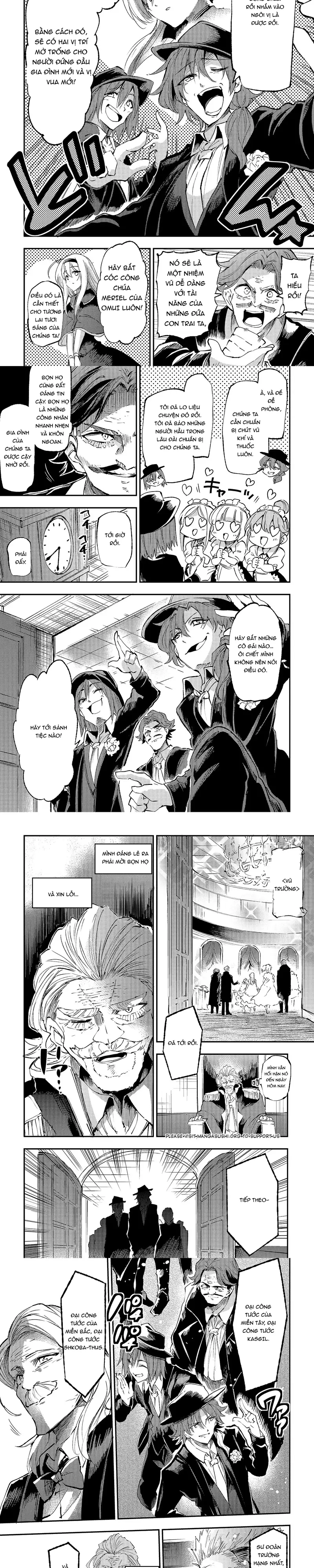 Hitoribocchi No Isekai Kouryaku Chap 191 - Next Chap 192