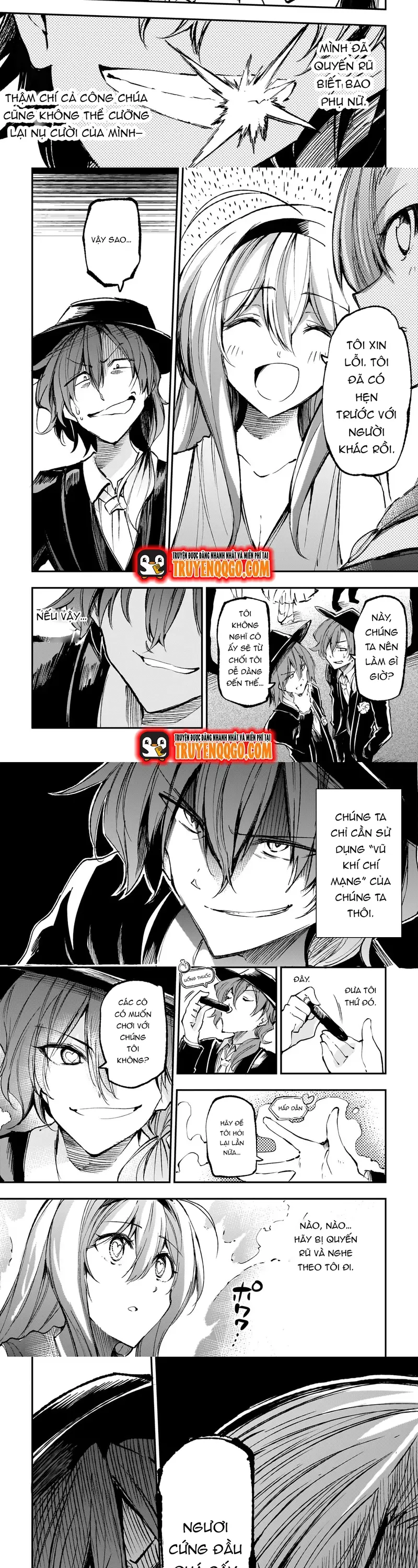 Hitoribocchi No Isekai Kouryaku Chap 192 - Next Chap 193