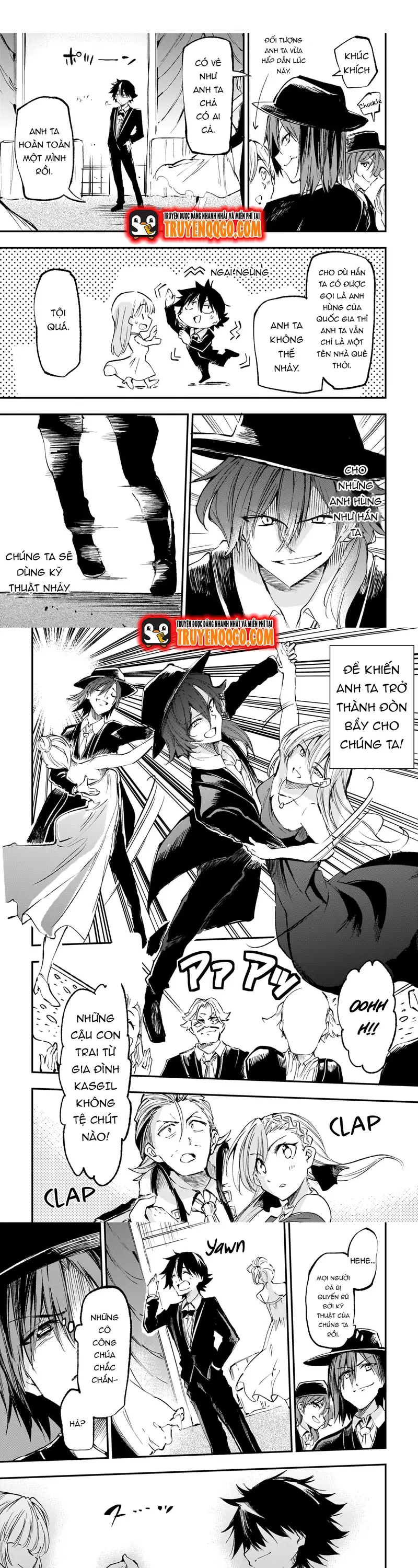 Hitoribocchi No Isekai Kouryaku Chap 192 - Next Chap 193