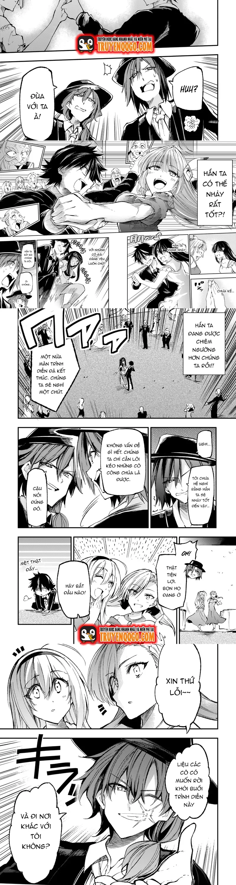 Hitoribocchi No Isekai Kouryaku Chap 192 - Next Chap 193