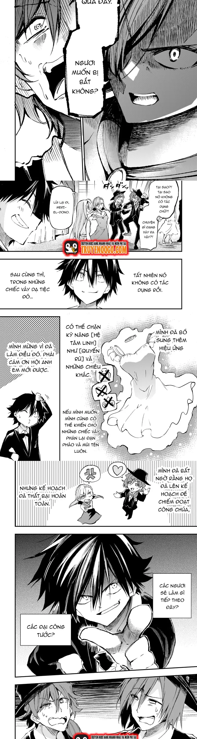 Hitoribocchi No Isekai Kouryaku Chap 192 - Next Chap 193
