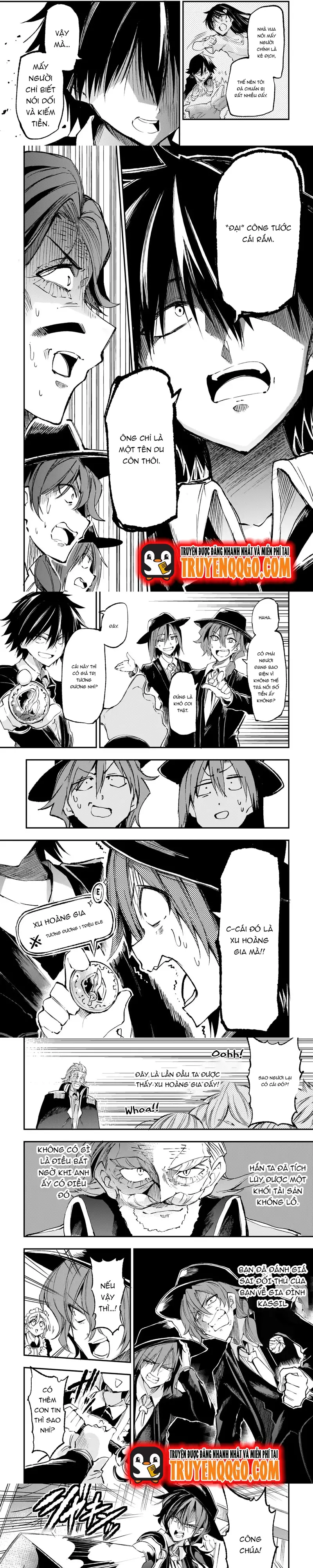 Hitoribocchi No Isekai Kouryaku Chap 193 - Next Chap 194