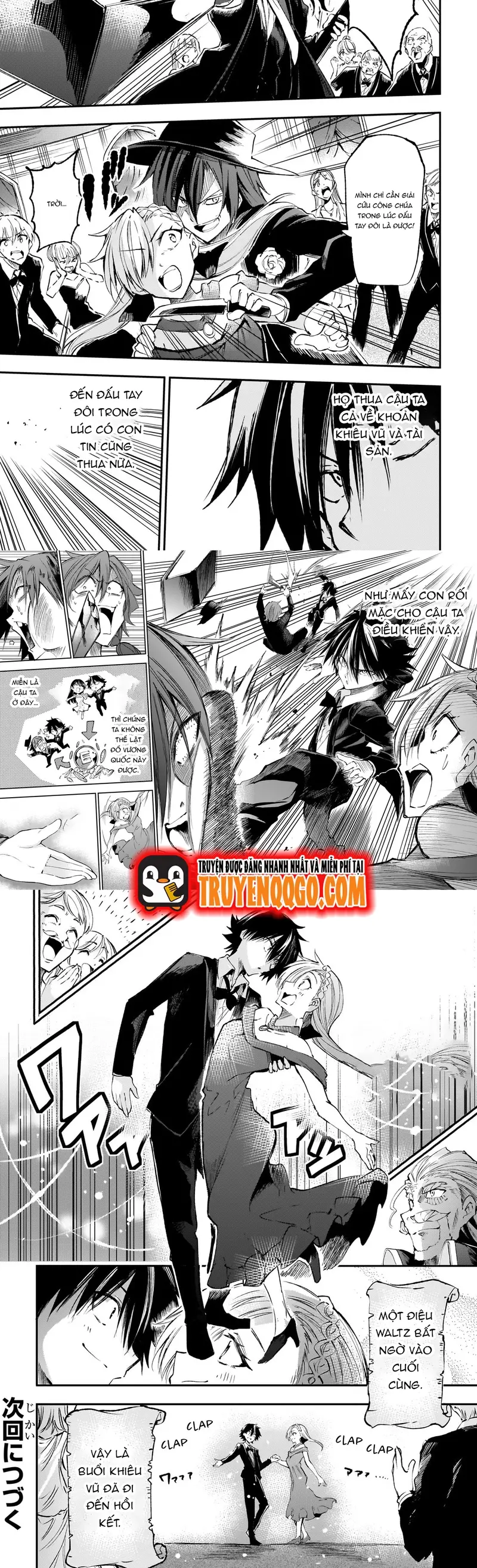 Hitoribocchi No Isekai Kouryaku Chap 193 - Next Chap 194
