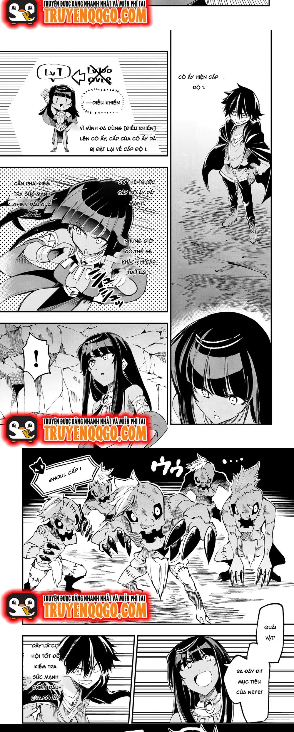 Hitoribocchi No Isekai Kouryaku Chap 197 - Next Chap 198