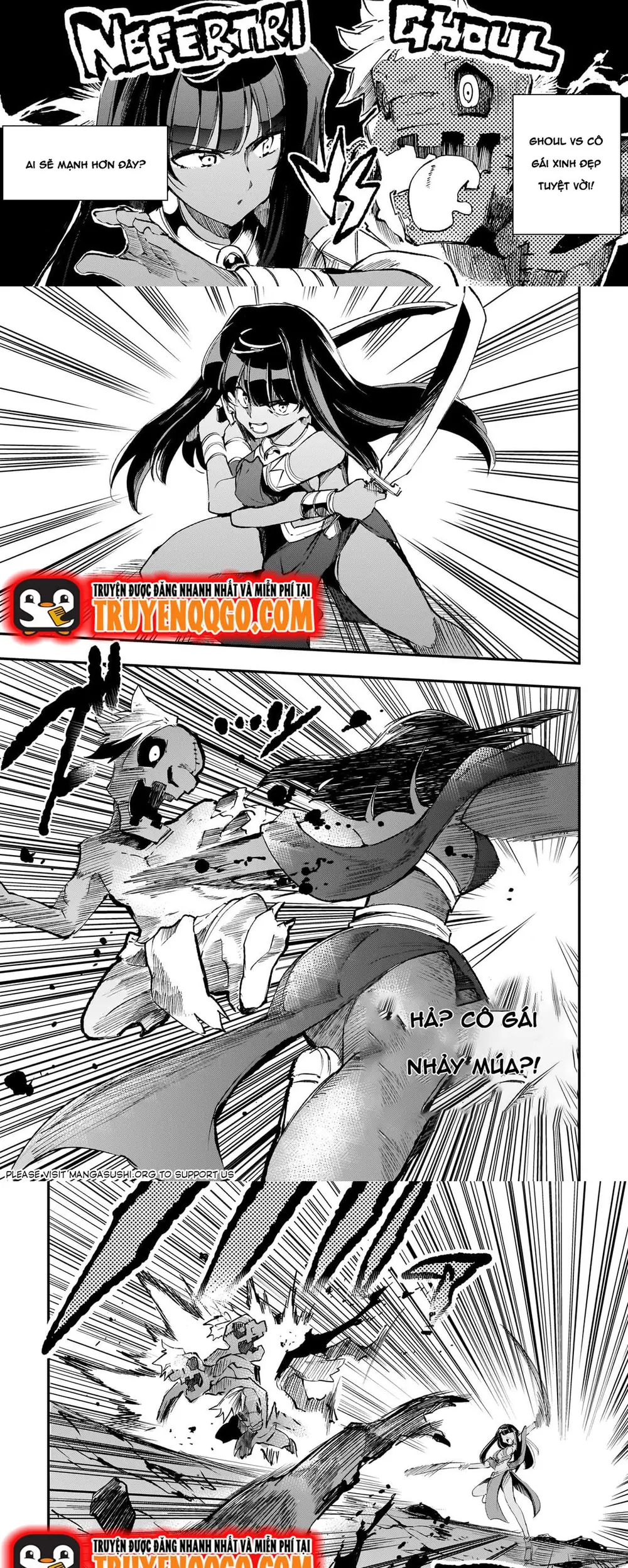 Hitoribocchi No Isekai Kouryaku Chap 197 - Next Chap 198