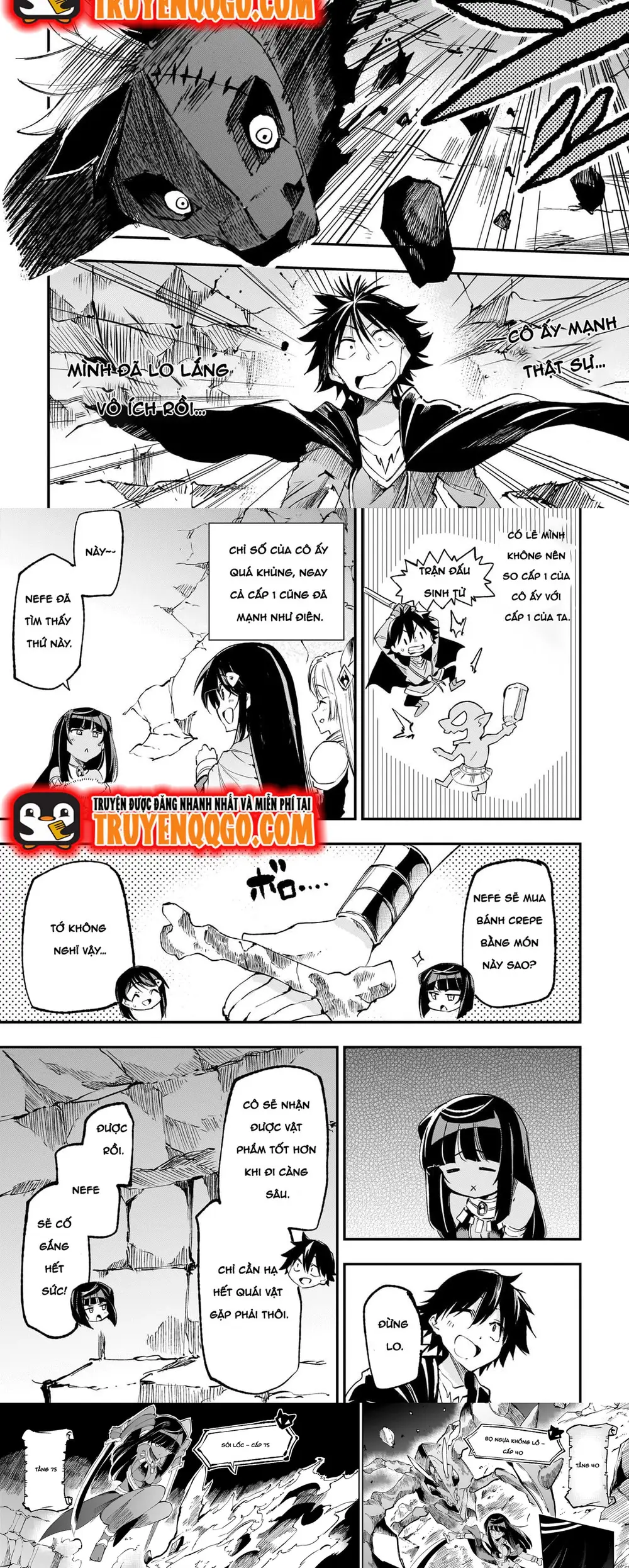 Hitoribocchi No Isekai Kouryaku Chap 197 - Next Chap 198