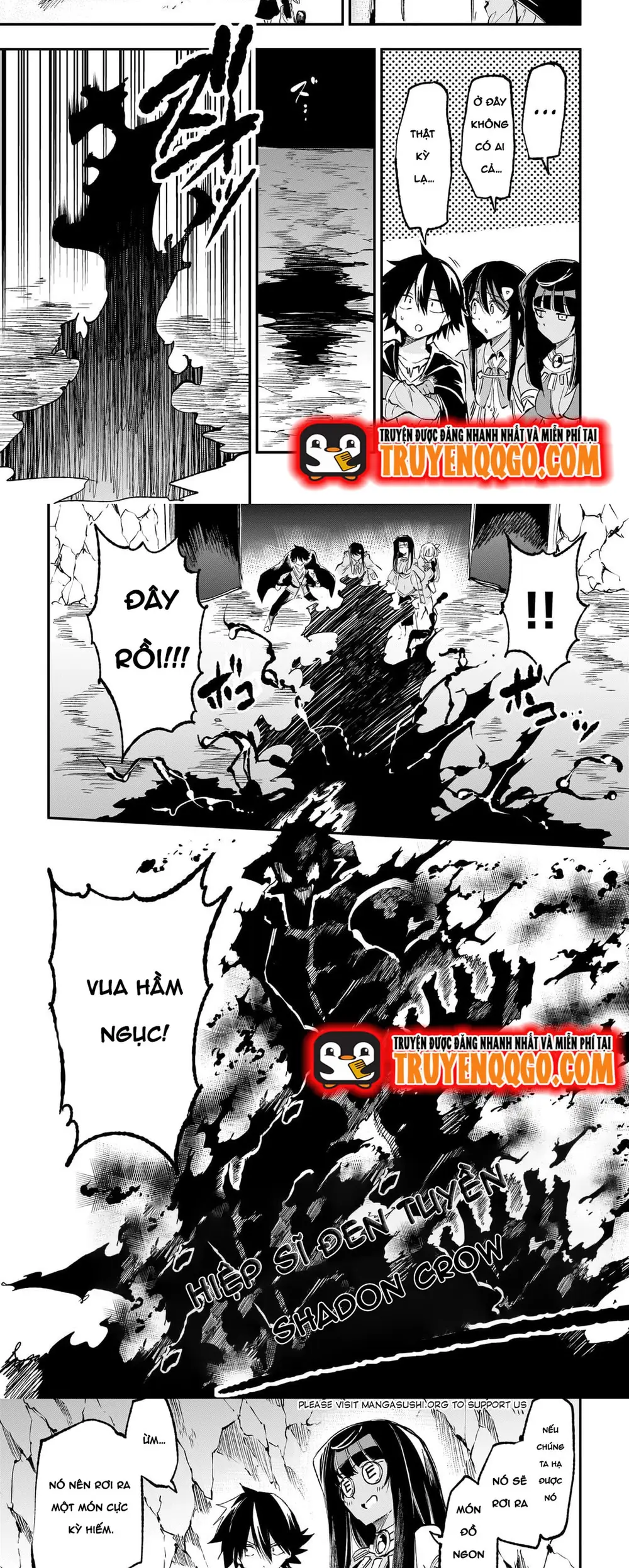 Hitoribocchi No Isekai Kouryaku Chap 197 - Next Chap 198