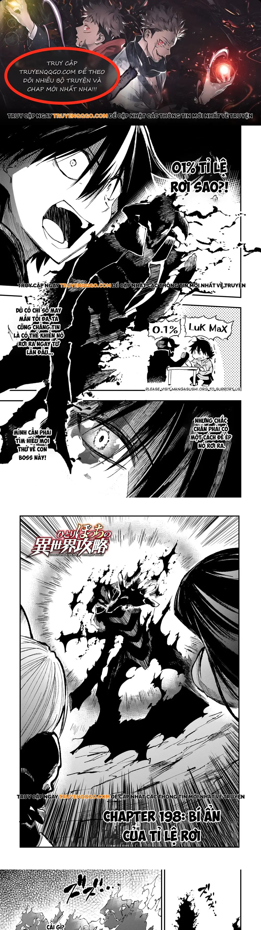 Hitoribocchi No Isekai Kouryaku Chap 198 - Next Chap 199