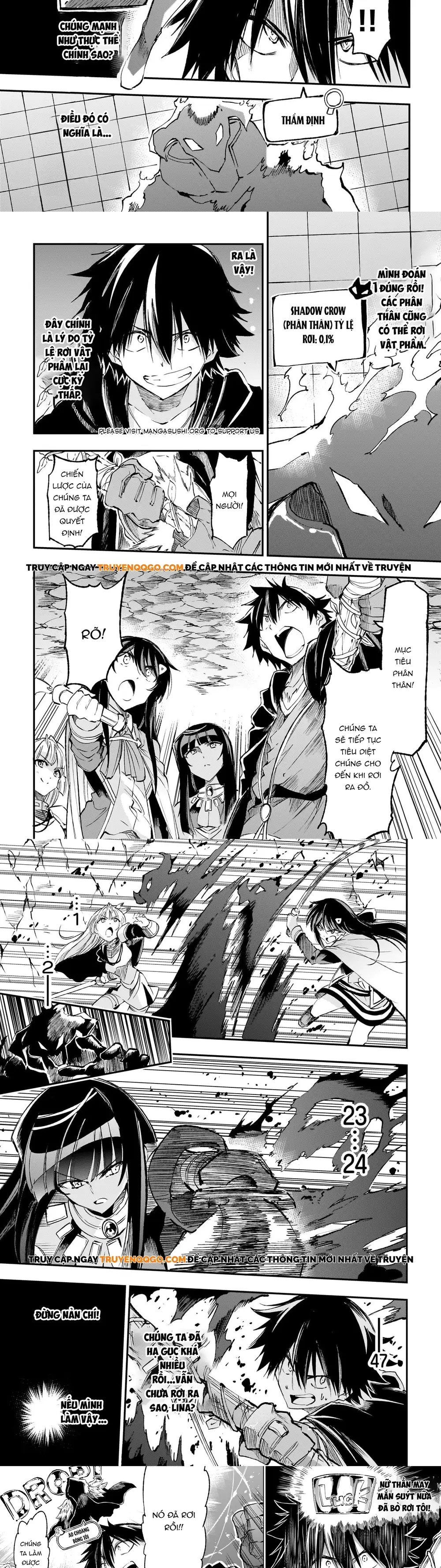 Hitoribocchi No Isekai Kouryaku Chap 198 - Next Chap 199