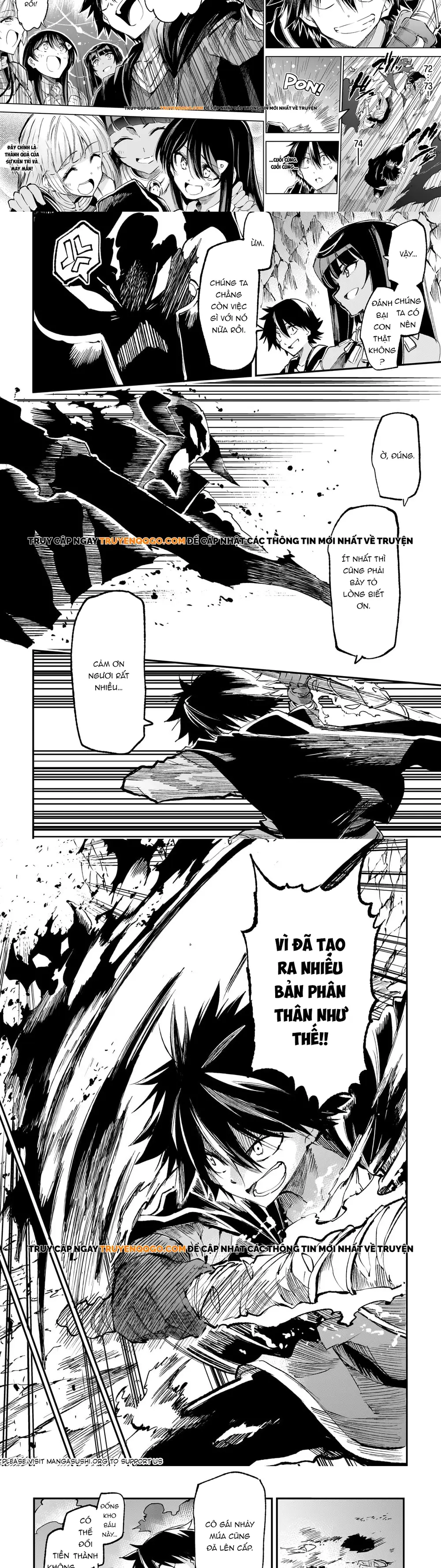 Hitoribocchi No Isekai Kouryaku Chap 198 - Next Chap 199