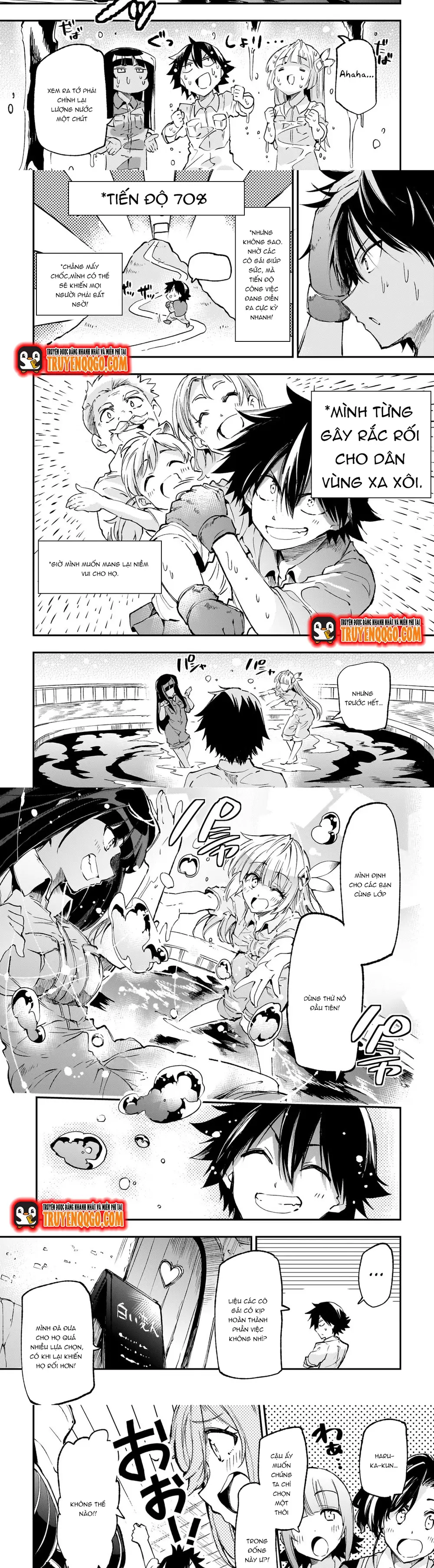 Hitoribocchi No Isekai Kouryaku Chap 199 - Next Chap 200