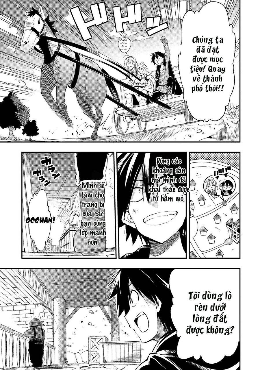 Hitoribocchi No Isekai Kouryaku Chap 102 - Next Chap 103