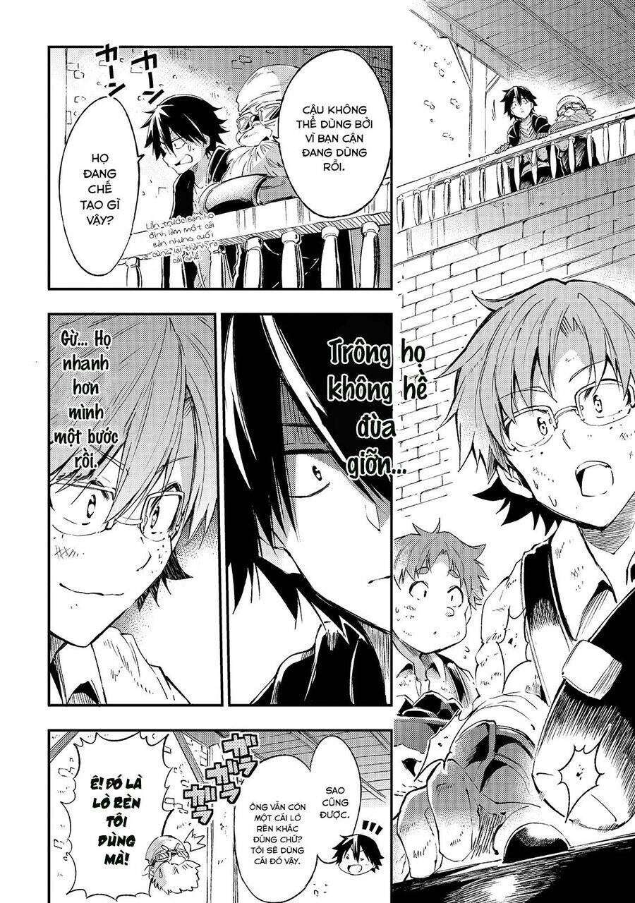 Hitoribocchi No Isekai Kouryaku Chap 102 - Next Chap 103