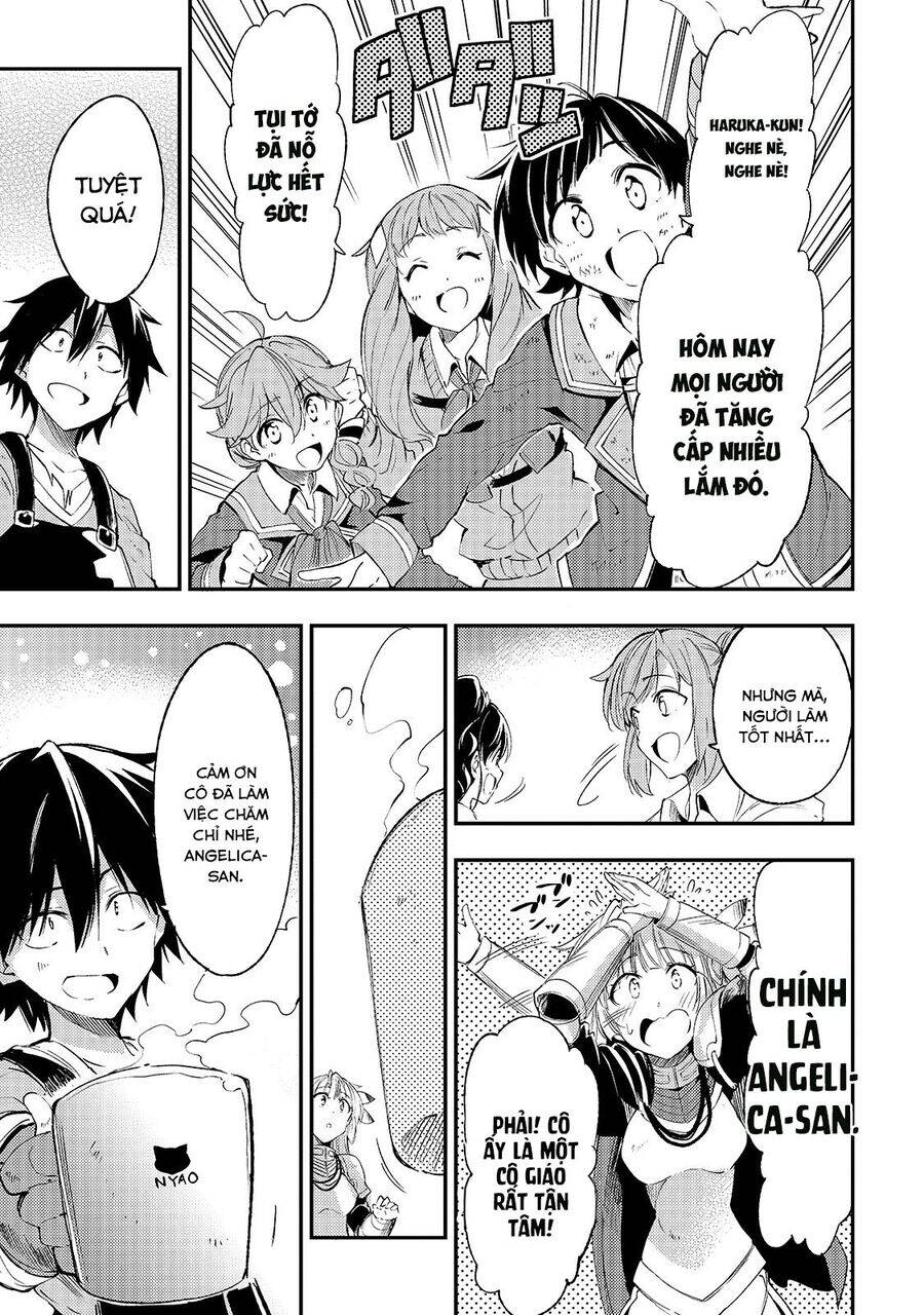 Hitoribocchi No Isekai Kouryaku Chap 102 - Next Chap 103