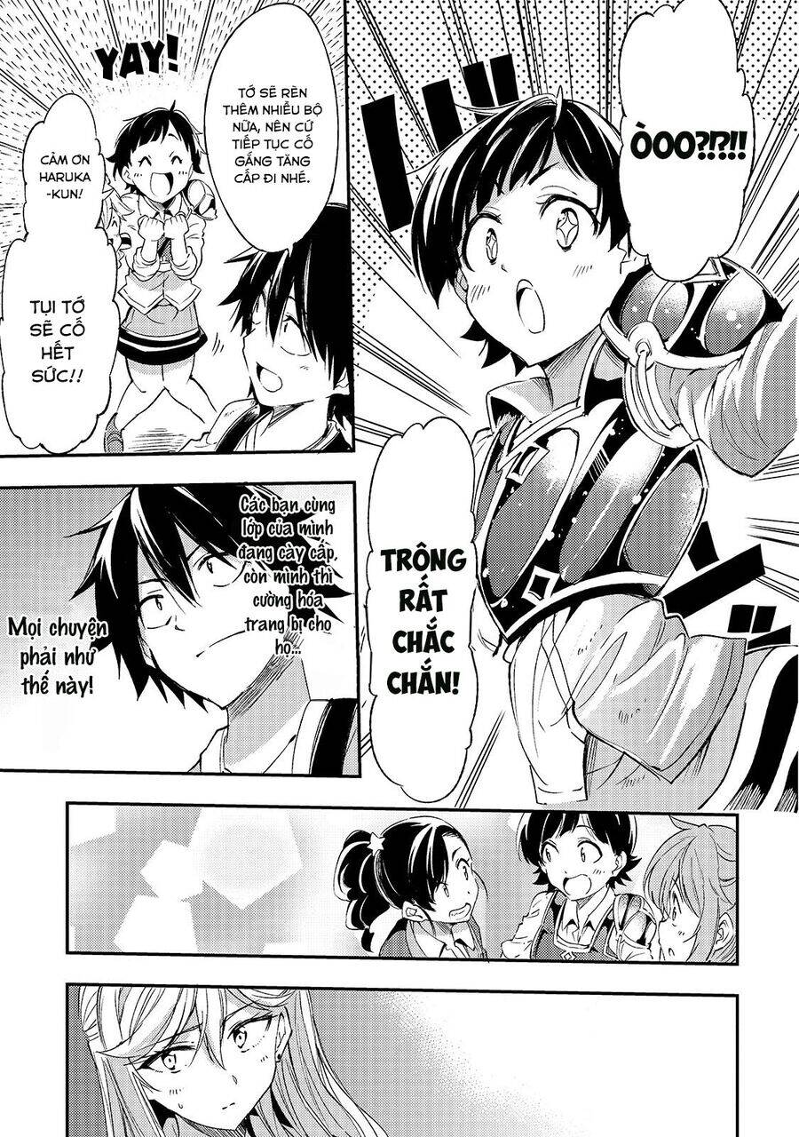 Hitoribocchi No Isekai Kouryaku Chap 102 - Next Chap 103