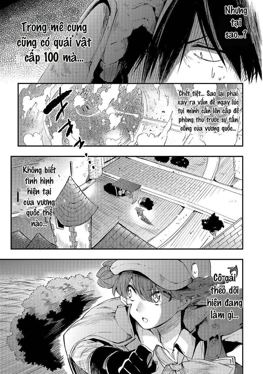 Hitoribocchi No Isekai Kouryaku Chap 102 - Next Chap 103
