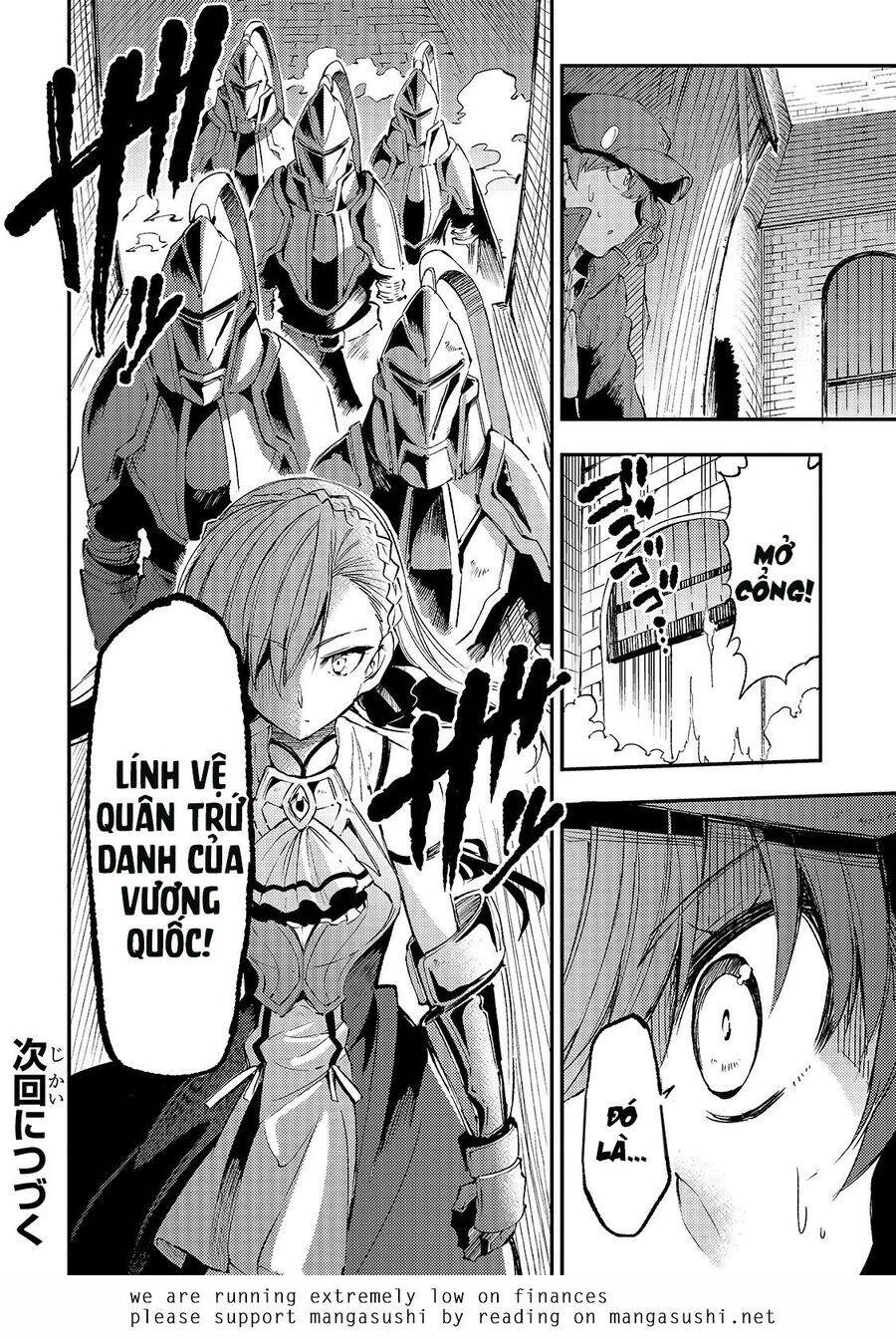 Hitoribocchi No Isekai Kouryaku Chap 102 - Next Chap 103