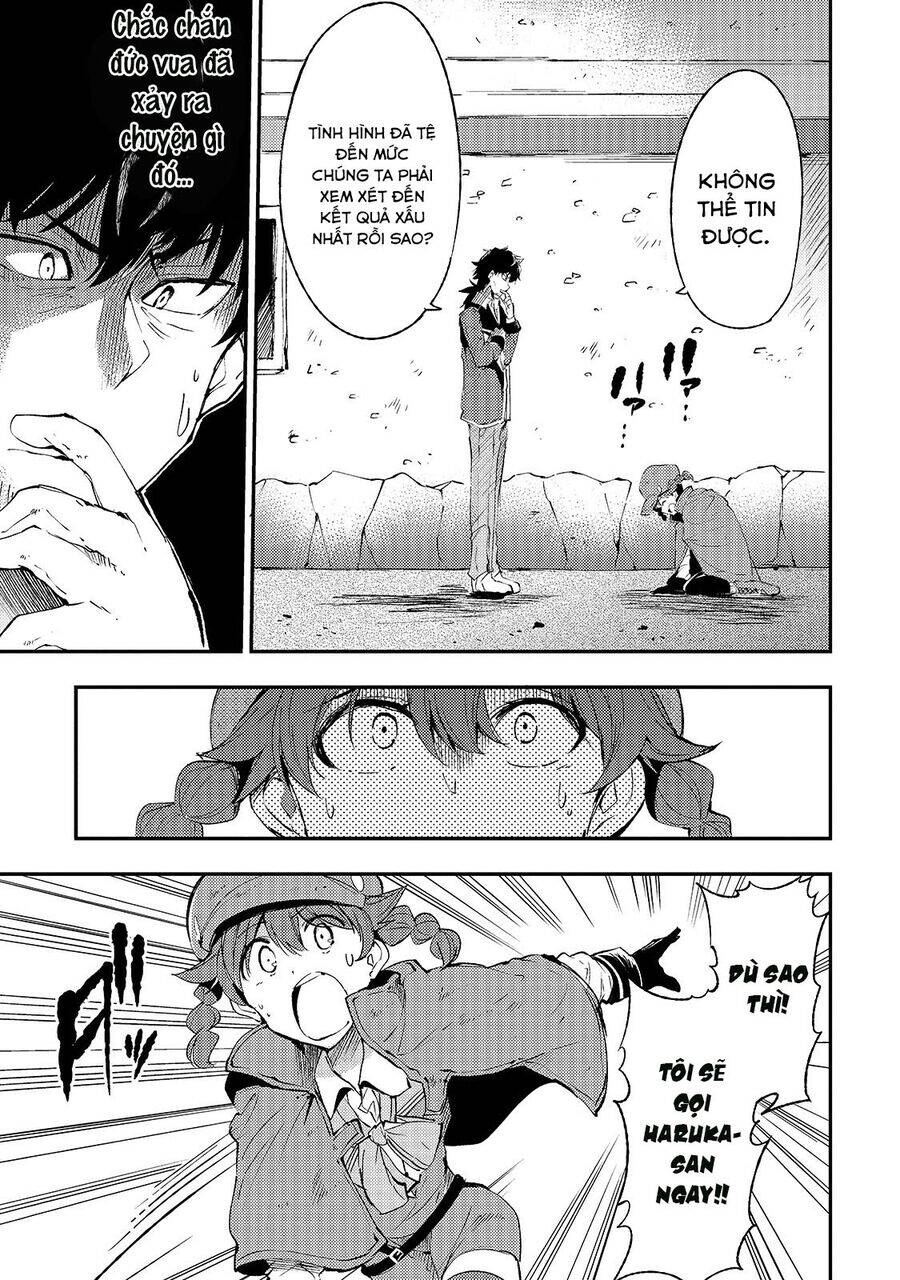 Hitoribocchi No Isekai Kouryaku Chap 103 - Next Chap 104