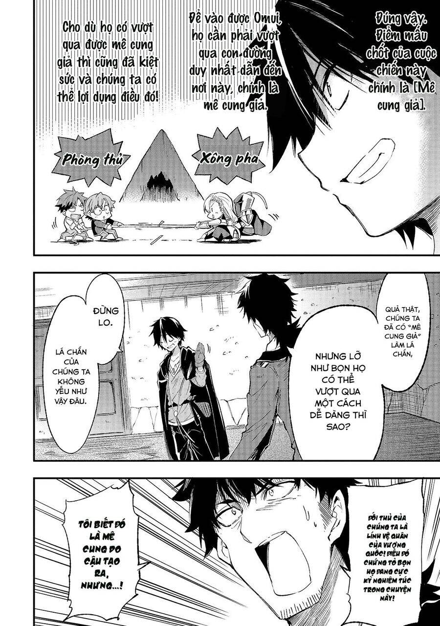 Hitoribocchi No Isekai Kouryaku Chap 103 - Next Chap 104