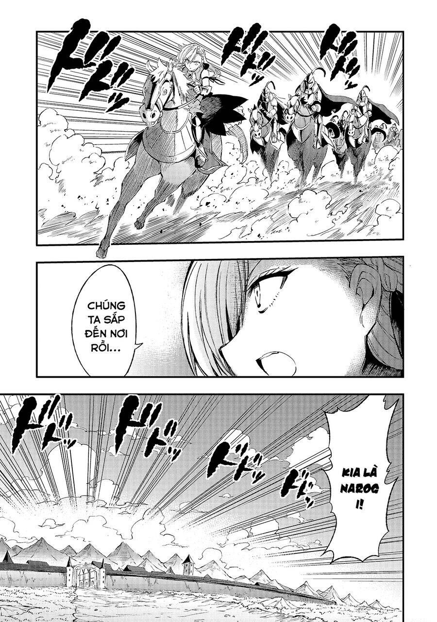 Hitoribocchi No Isekai Kouryaku Chap 104 - Next Chap 105