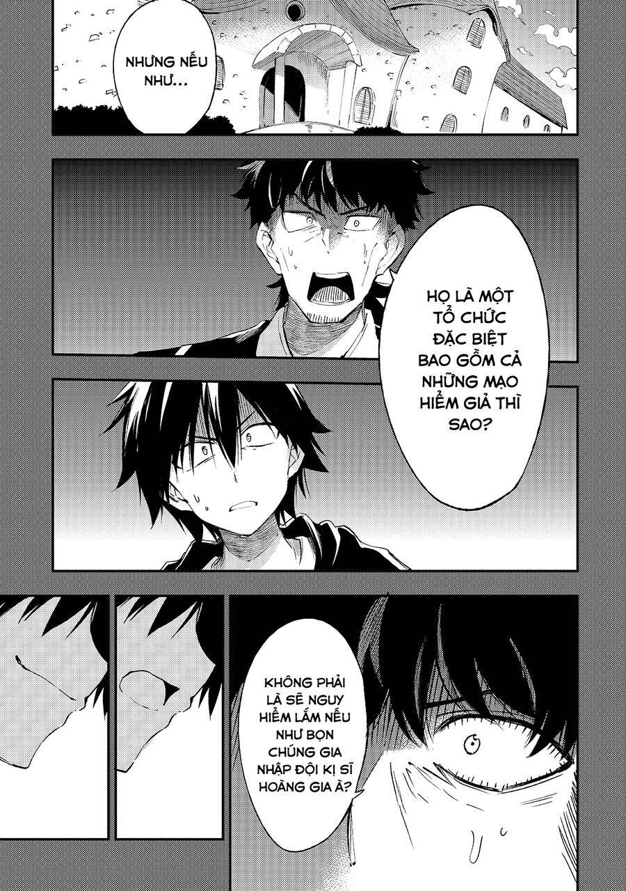 Hitoribocchi No Isekai Kouryaku Chap 104 - Next Chap 105