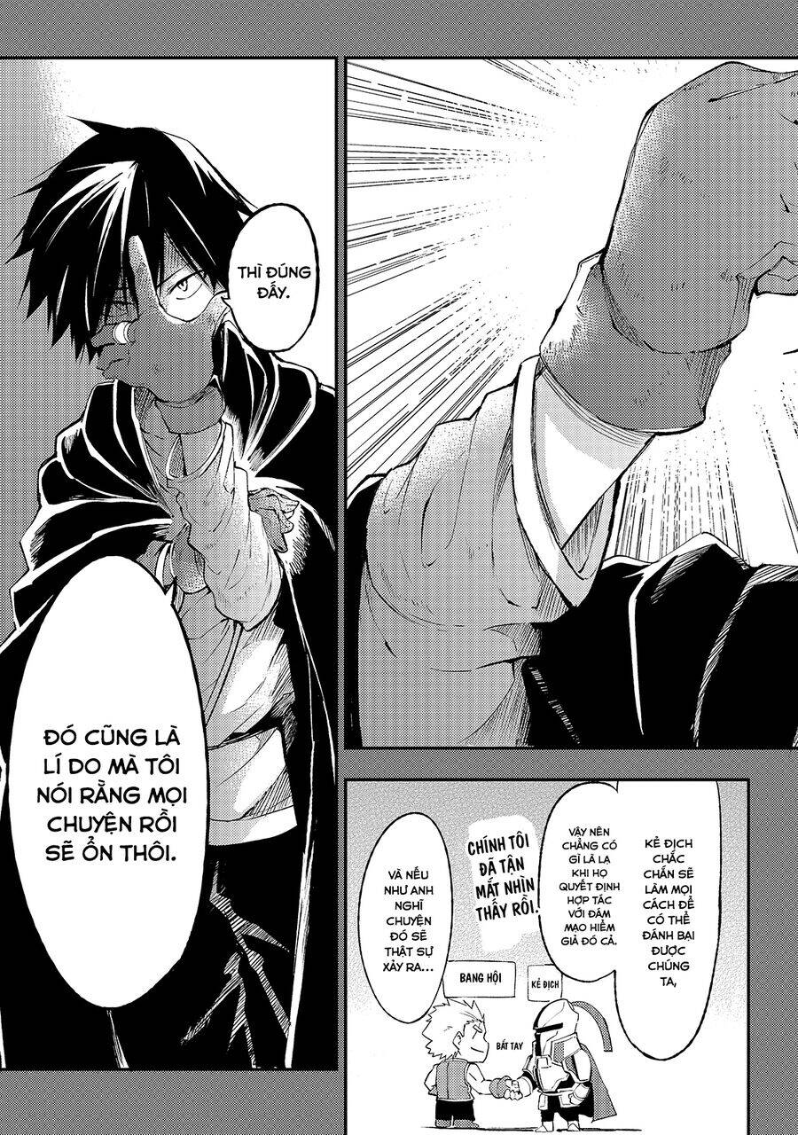 Hitoribocchi No Isekai Kouryaku Chap 104 - Next Chap 105