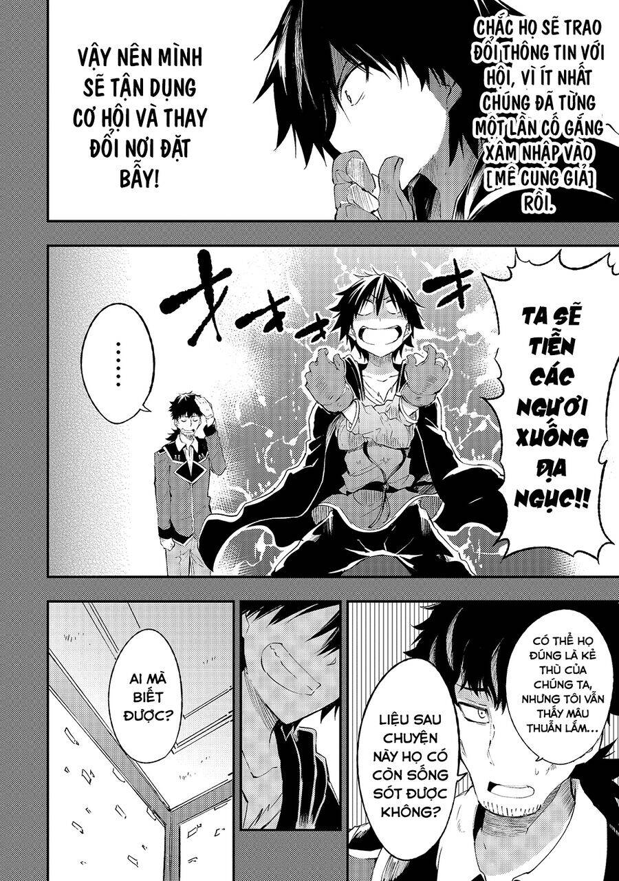 Hitoribocchi No Isekai Kouryaku Chap 104 - Next Chap 105