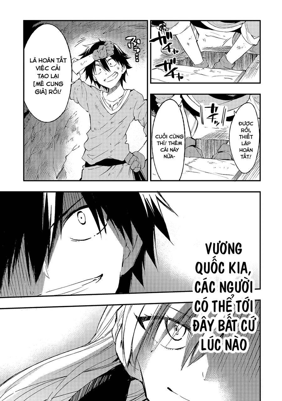 Hitoribocchi No Isekai Kouryaku Chap 104 - Next Chap 105