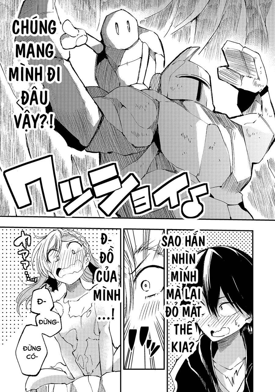 Hitoribocchi No Isekai Kouryaku Chap 106 - Next Chap 107
