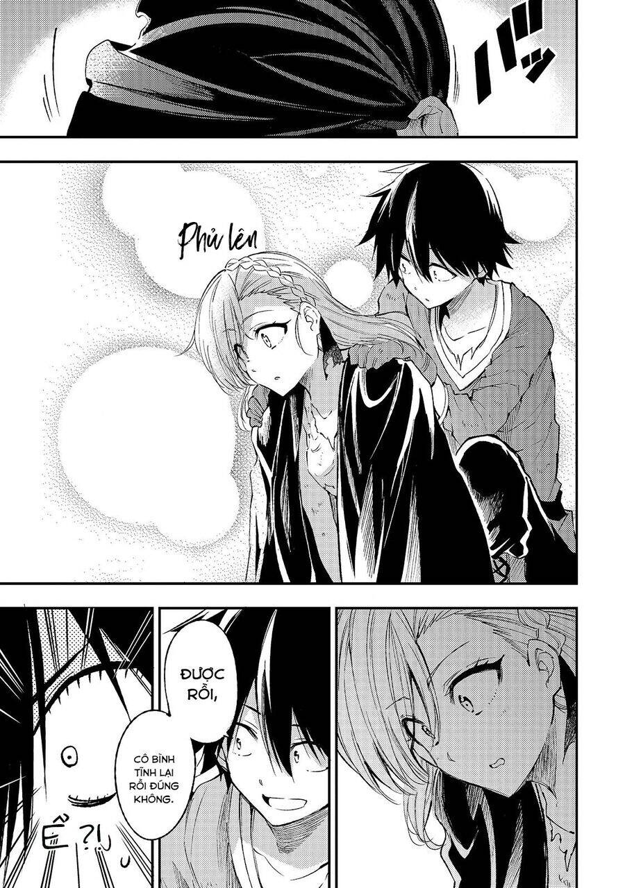 Hitoribocchi No Isekai Kouryaku Chap 107 - Next Chap 108