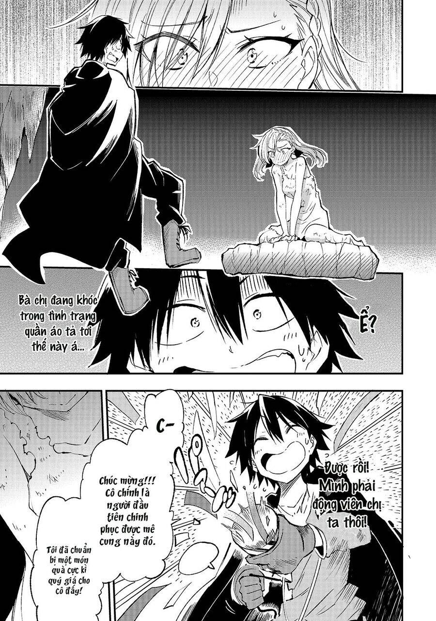 Hitoribocchi No Isekai Kouryaku Chap 107 - Next Chap 108